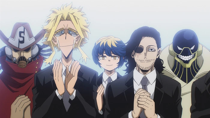 Nonton Anime My Hero Academia Final Season Episode 11 Sub Indo, Preview dan Jadwal Rilis