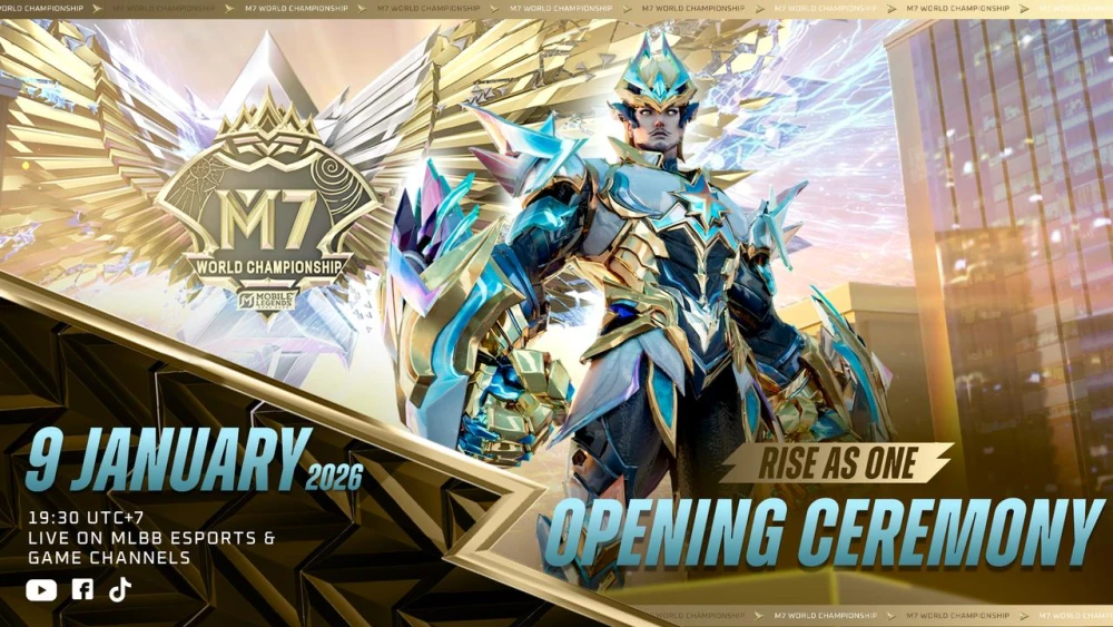 M7 World Championship Resmi Digelar, Indonesia Jadi Sorotan Dunia