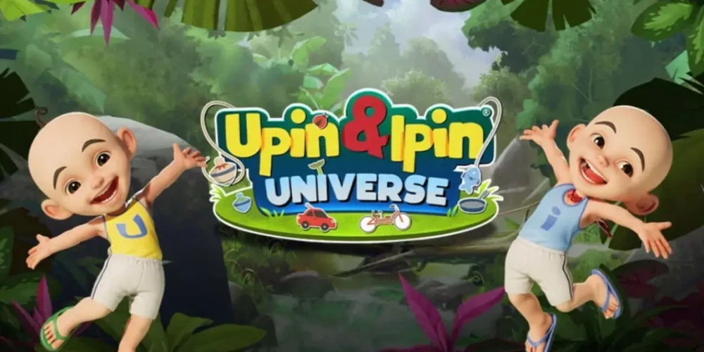 Harga Game Upin & Ipin Universe Turun Drastis di Steam