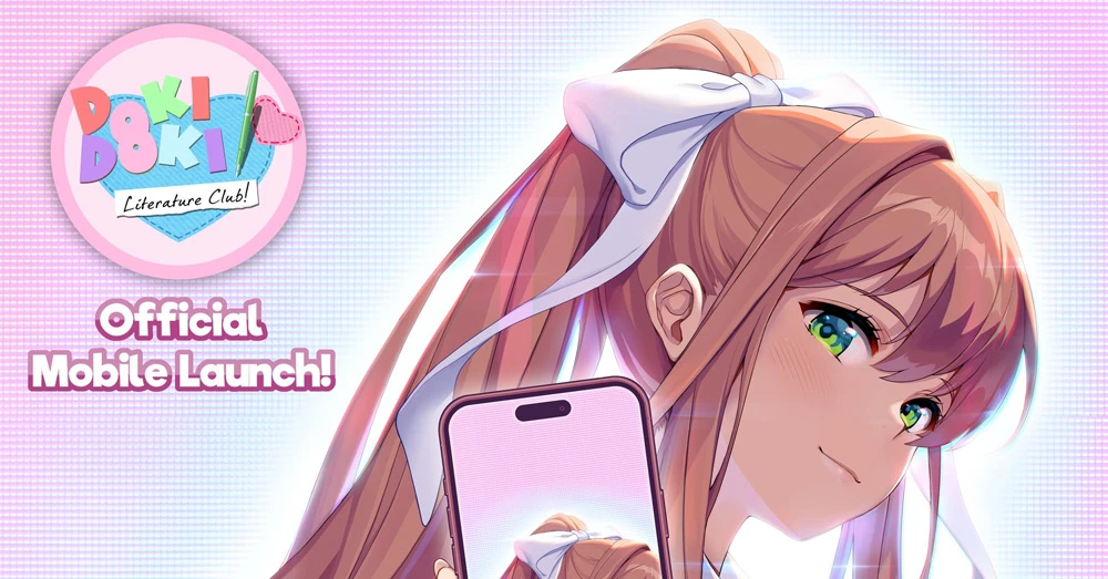Doki Doki Literature Club Kini Gratis di iOS dan Android, Hadirkan Teror Psikologis di Genggaman