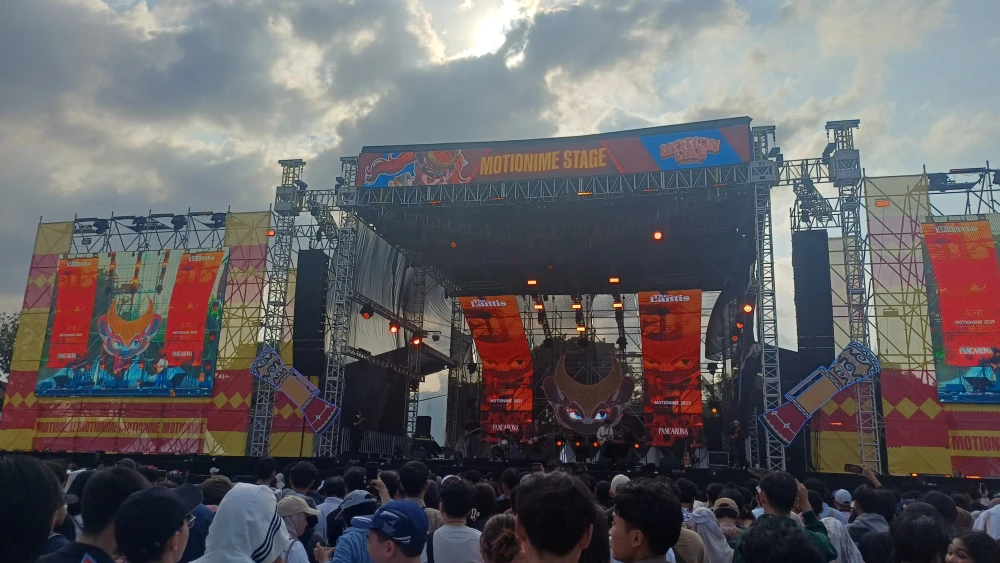 Motion Ime x WCG Fest 2025