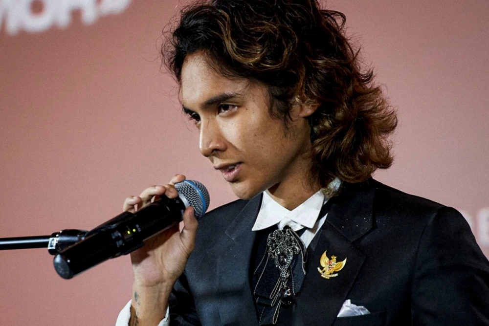 Julio Rionaldo di JAFF Market 2025