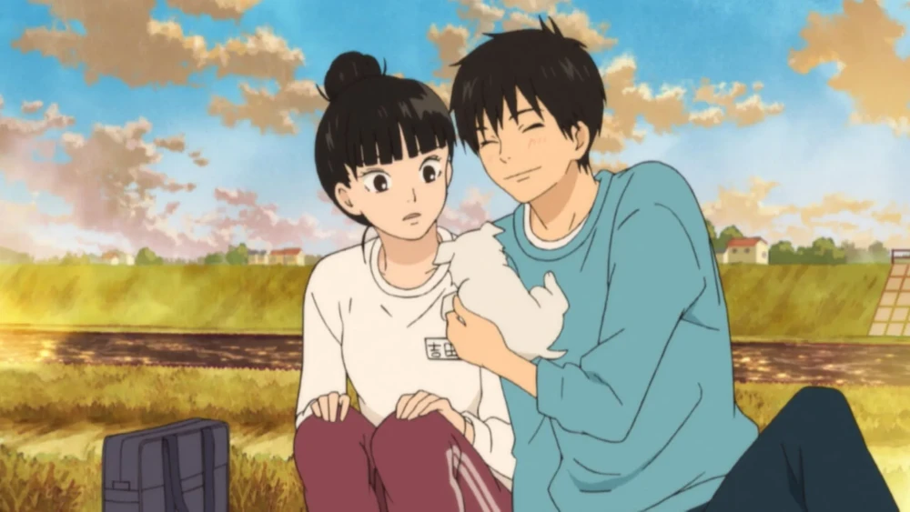 Tren Romantis Kimi ni Todoke Viral di Tiongkok, Bikin Baper dan Iri Netizen