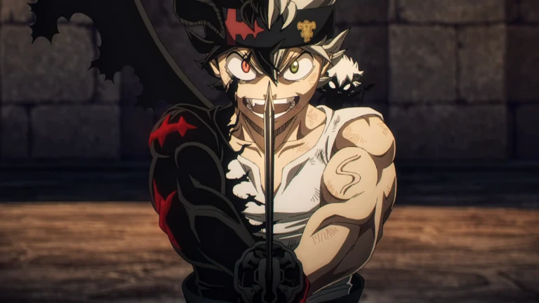 Anime Black Clover Season 2 Akan Rilis Pada Tahun 2026