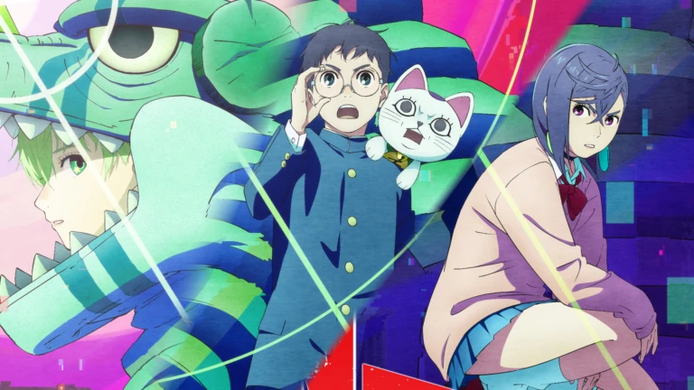 Anime DAN DA DAN Season 3 Dijadwalkan Tayang Pada Tahun 2027