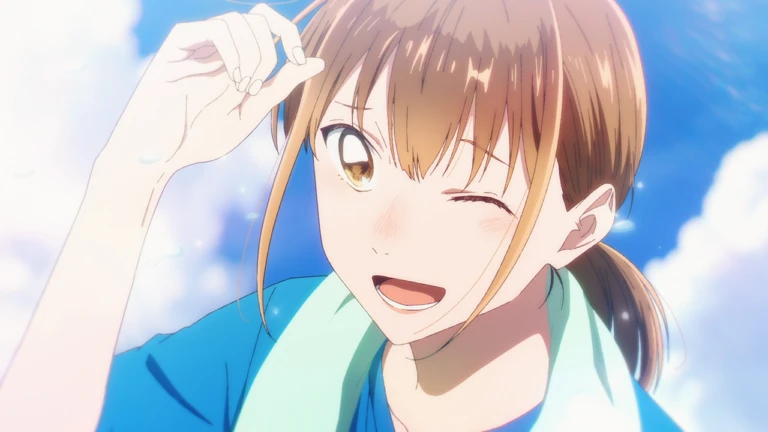 Anime Blue Box Season 2 Diumumkan Tayang Pada Musim Gugur Tahun 2026