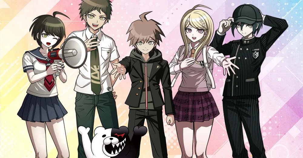 Franchise Game Danganronpa Tembus 10 Juta Copy Global