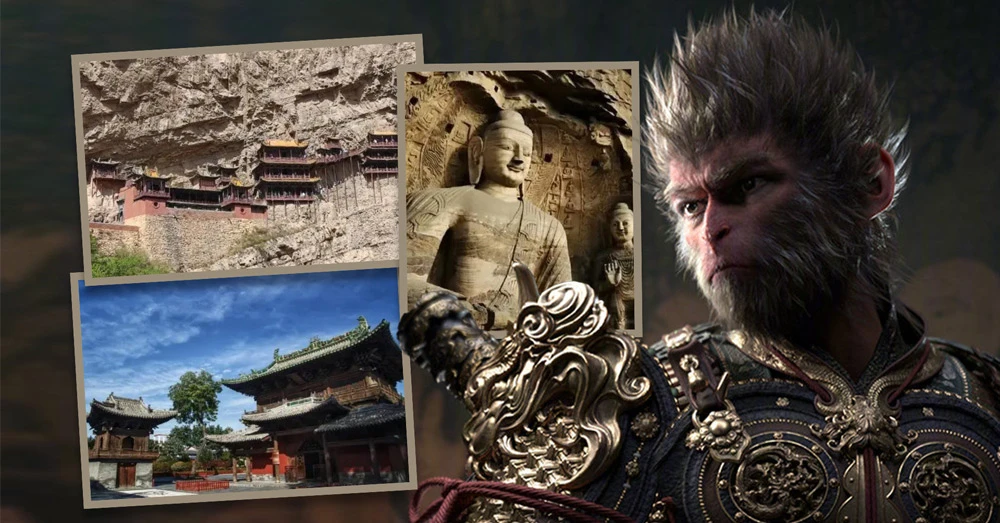 Black Myth: Wukong Picu Ledakan Wisata Shanxi