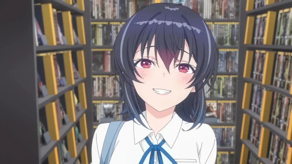 Anime I Made Friends with the Second Prettiest Girl in My Class Siap Tayang April 2026