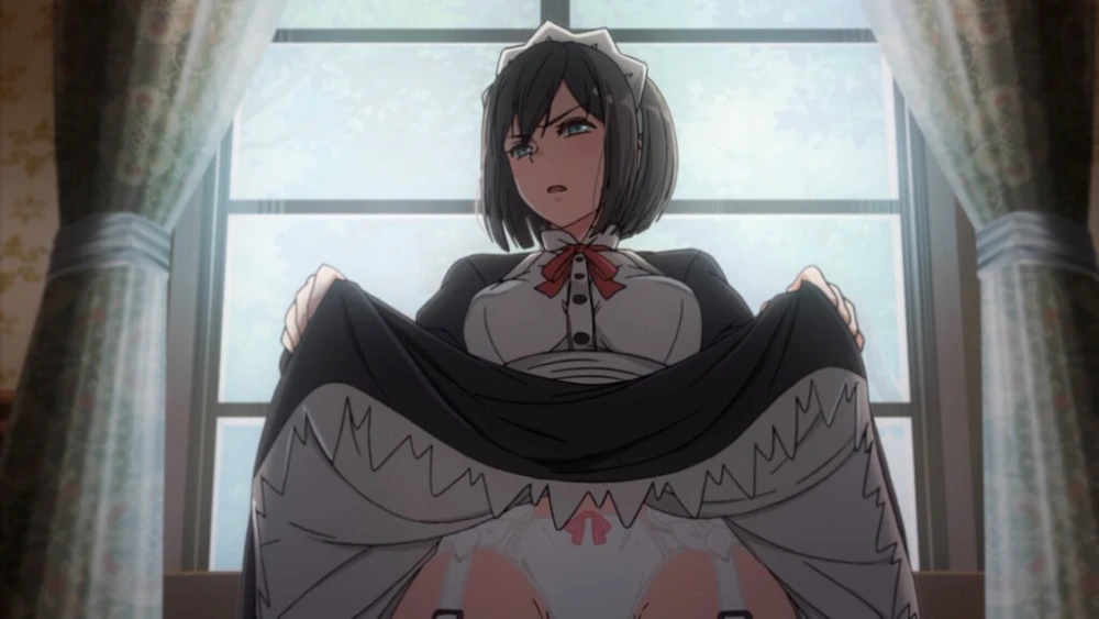 Anime ‘Show Me Your Pan*ies R:Tayang Tahun 2026