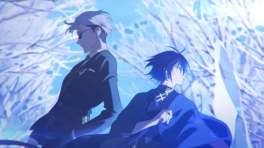 Anime Agents of the Four Seasons: Dance of Spring Tayang Tahun 2026