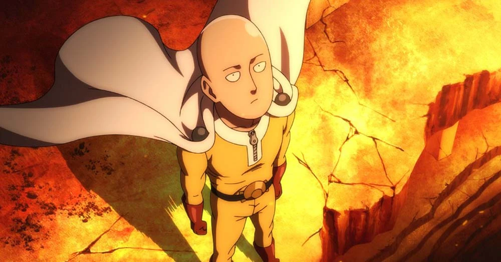 One Punch Man Season 3 Umumkan Part 2, Tayang Pada Tahun 2027
