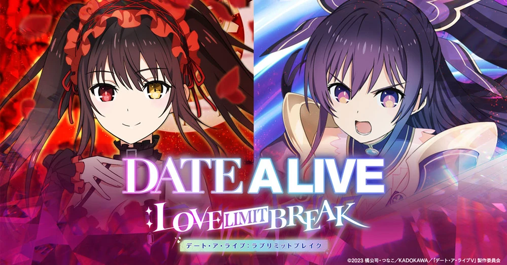 Game ‘DATE A LIVE: Love Limit Break’ Resmi Diumumkan untuk Mobile