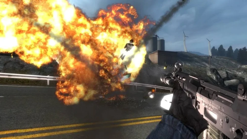 Minh Lee Valve Counter Strike