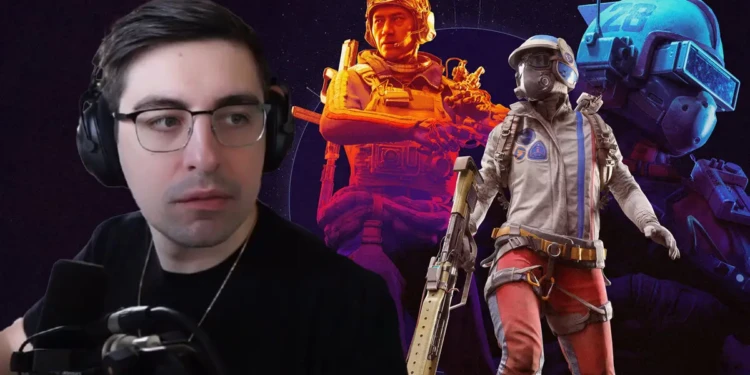 Shroud Sebut Arc Raiders Game Terbesar Setelah Fortnite