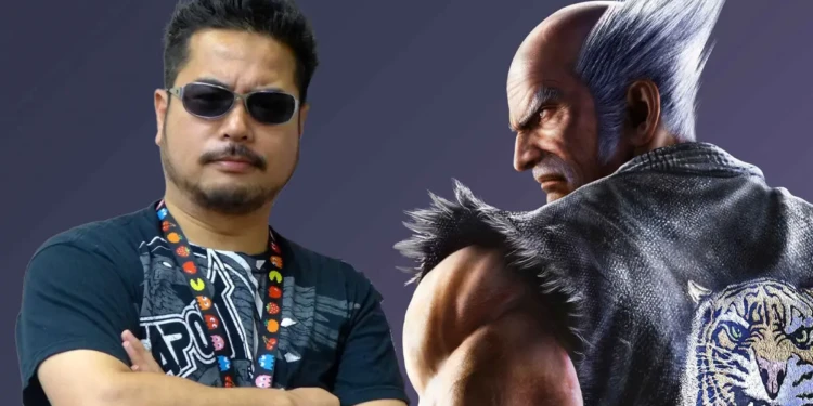 Katsuhiro Harada Resmi Mundur, Pertanda Tekken Telah Mati?