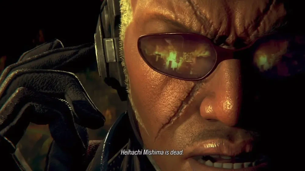 Katsuhiro Harada Tekken