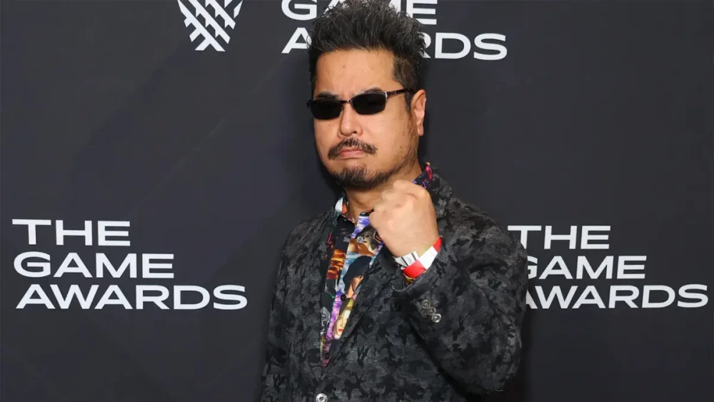 Katsuhiro Harada Tekken