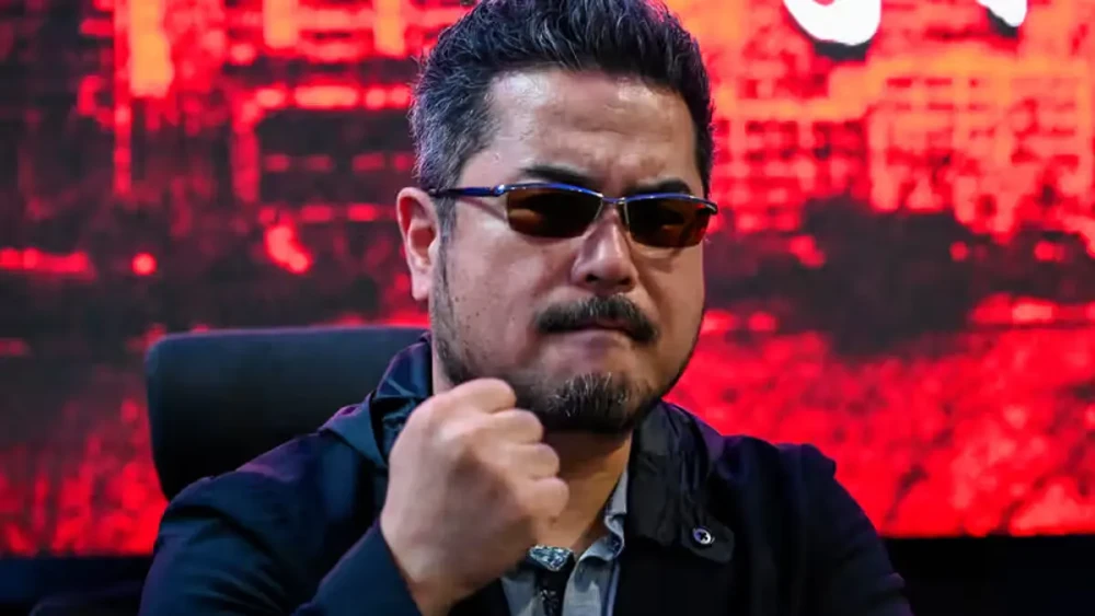 Katsuhiro Harada Tekken