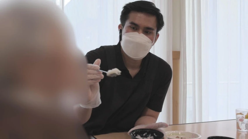 Perawat Indonesia Jaga Panti Lansia di Hokaido