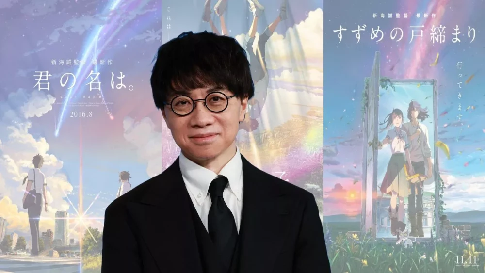 Makoto Shinkai Konfirmasi Umumkan Film Anime Baru pada 2026