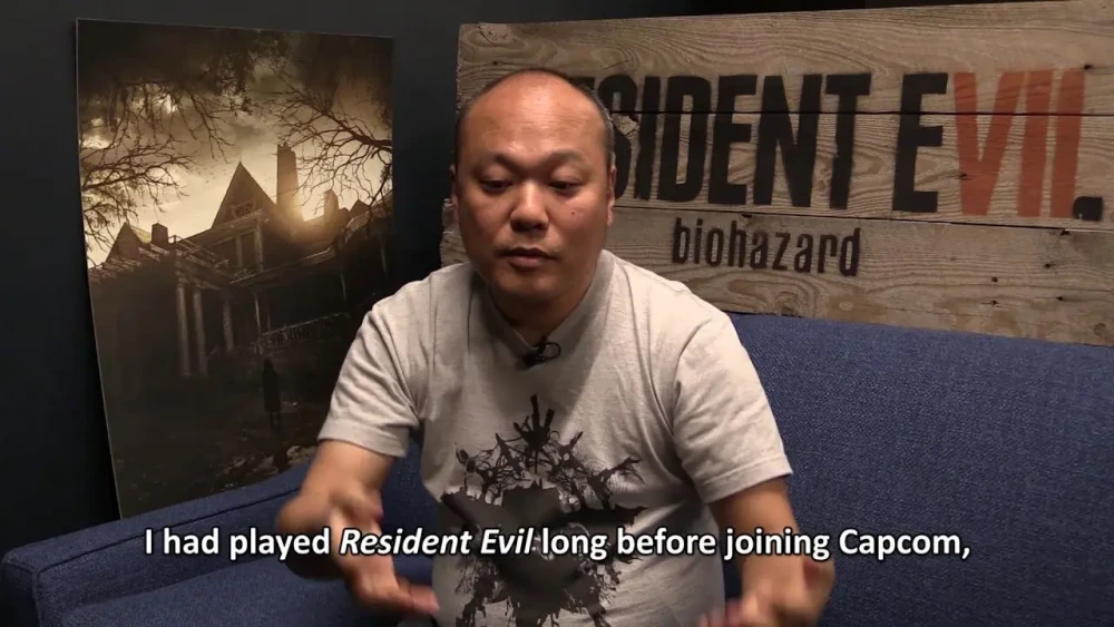 Director Resident Evil Requiem