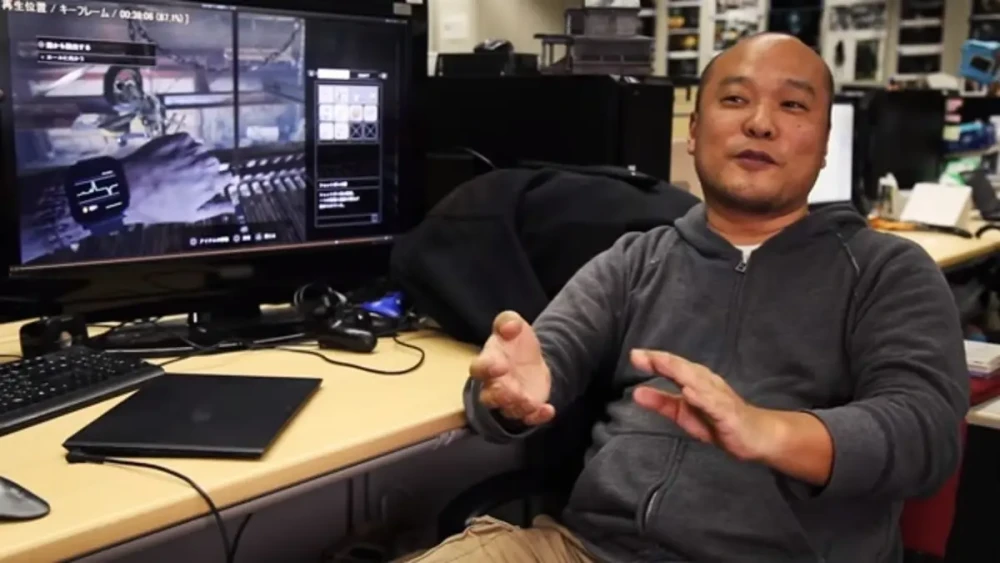 Director Resident Evil Requiem