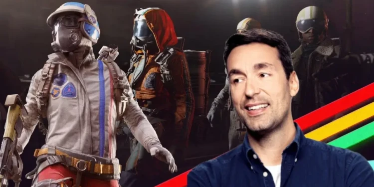 Bos Studio ARC Raiders Tegaskan AI Bukan Pengganti Manusia