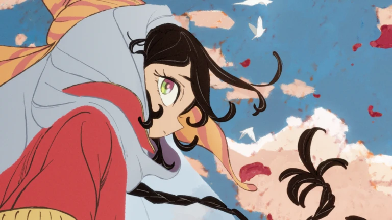 Anime Jaadugar: A Witch in Mongolia Ungkap Staf & Trailer Terbaru