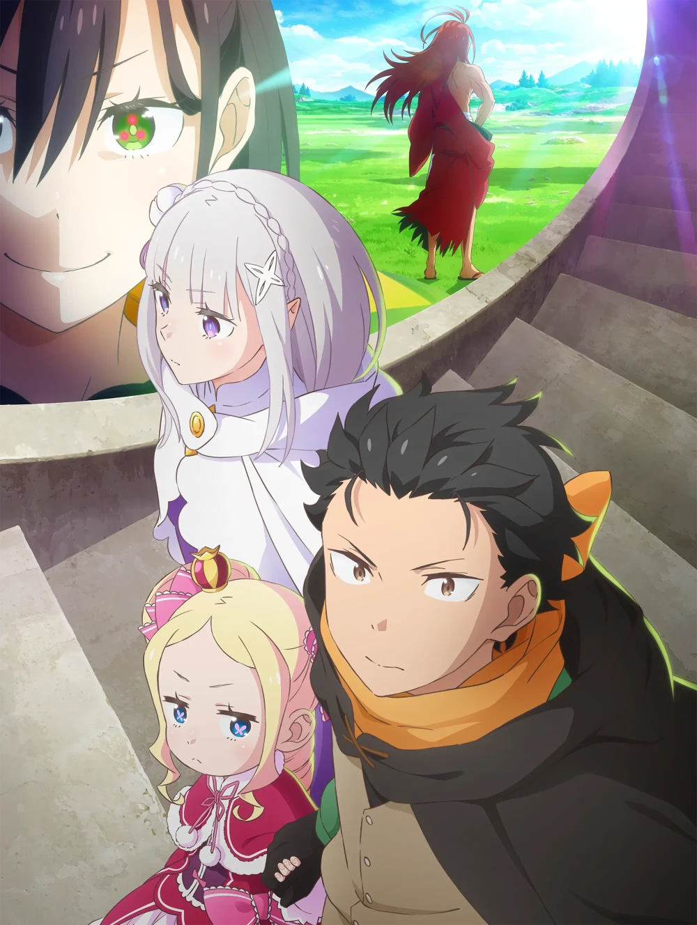 Re:ZERO Anime Project 10th Aniv