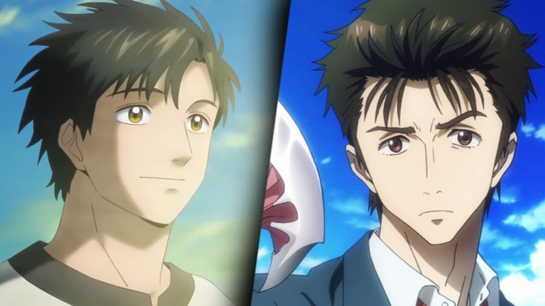 Historie Raih Adaptasi Anime dari Kreator Parasyte