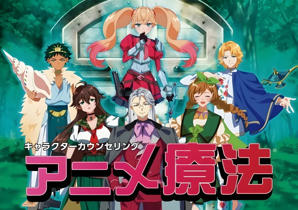 Jepang Kembangkan "Terapi Anime" untuk Kesehatan Mental Generasi Muda