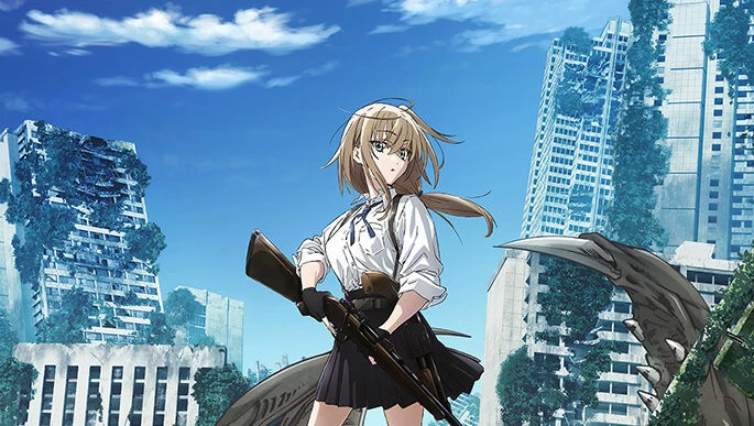 Anime Magical Girl Lyrical Nanoha EXCEEDS Gun Blaze Vengeance Tayang Juli 2026