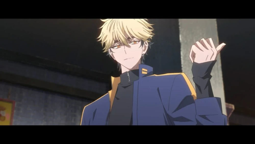 Anime ‘Link Click: Bridon Arc’  Dub Jepang Tayang di Fuji TV Pada 4 Februari 2025