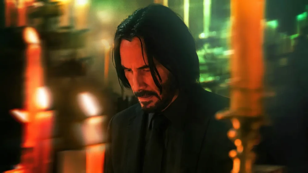 Game AAA John Wick