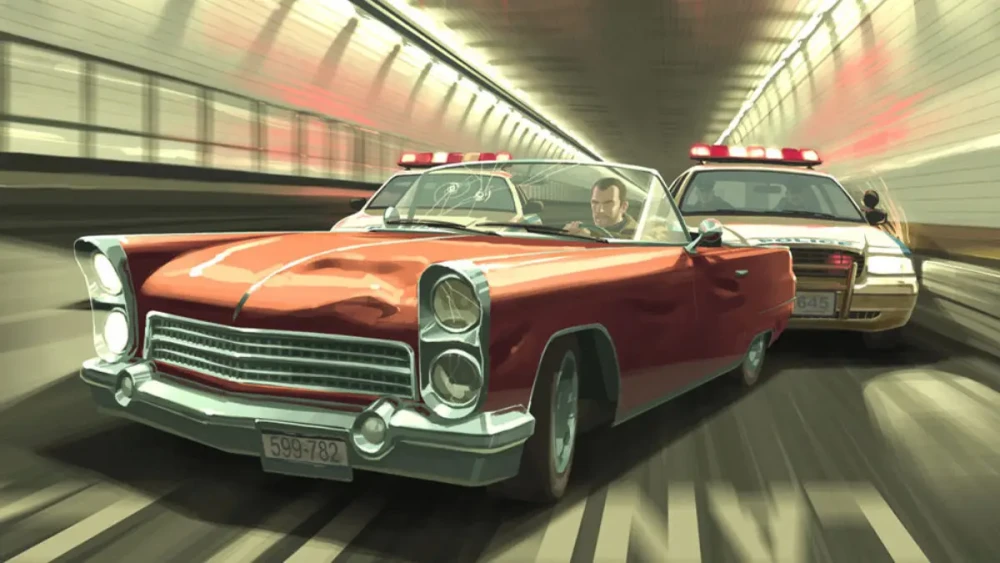 Mantan Technical Director Rockstar