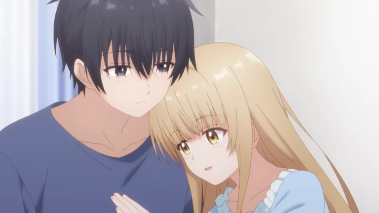 Anime The Angel Next Door Spoils Me Rotten Season 2 Tayang Bulan April 2026