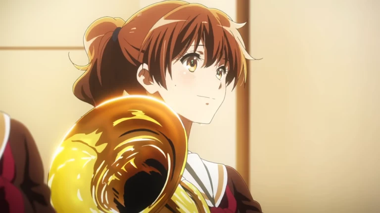 Anime Sound! Euphonium The Final Movie Part 1 Resmi Umumkan Lagu Tema