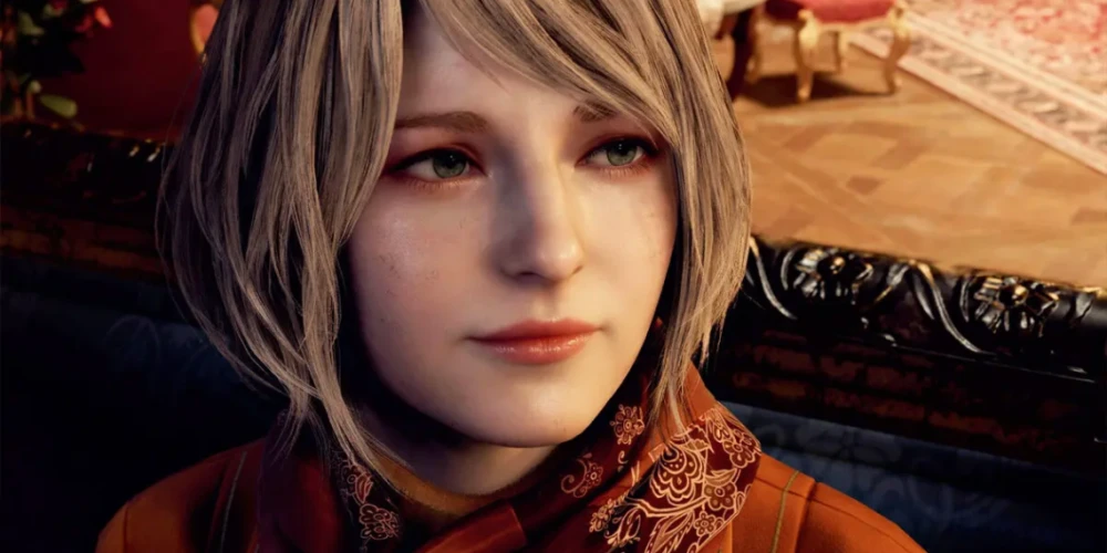 Developer Hapus Kisah Awal Ashley di Resident Evil 4 Remake