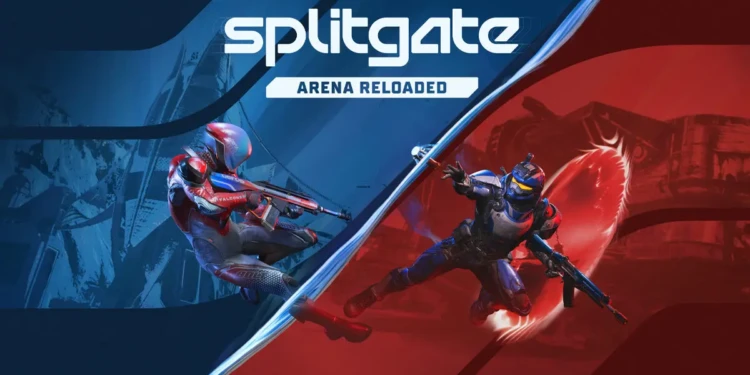 Rebranding Gagal? Game Splitgate 2 Tetap Sepi
