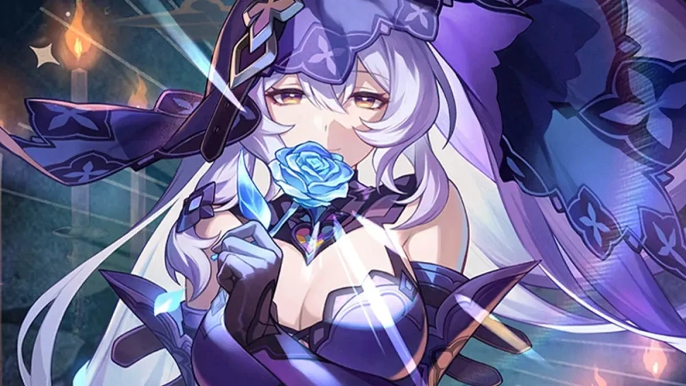 Sparkle dan Black Swan HSR Buff