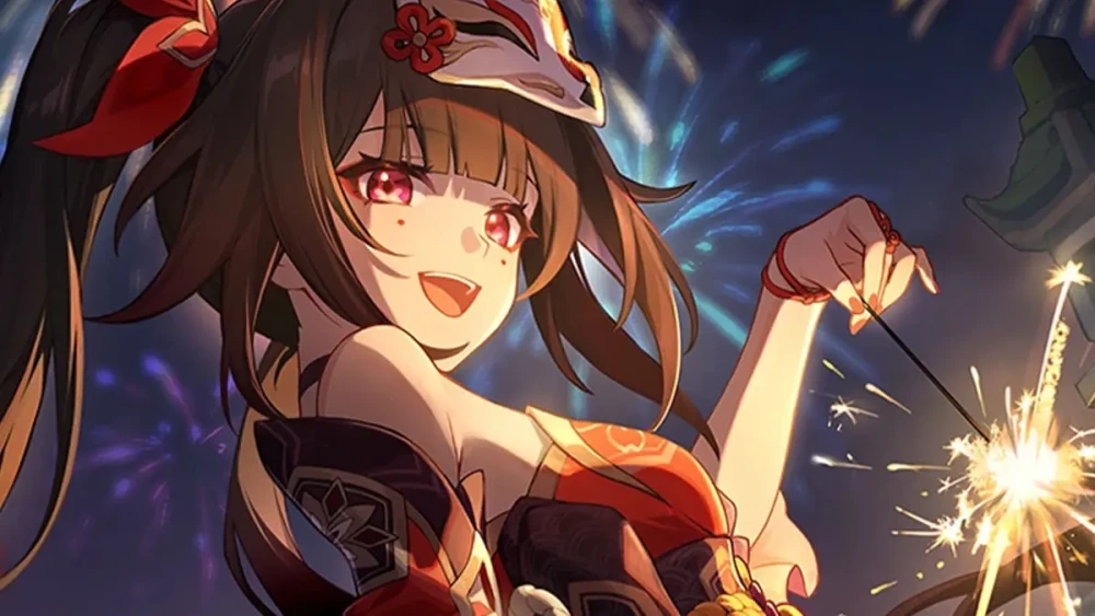 Sparkle dan Black Swan HSR Buff