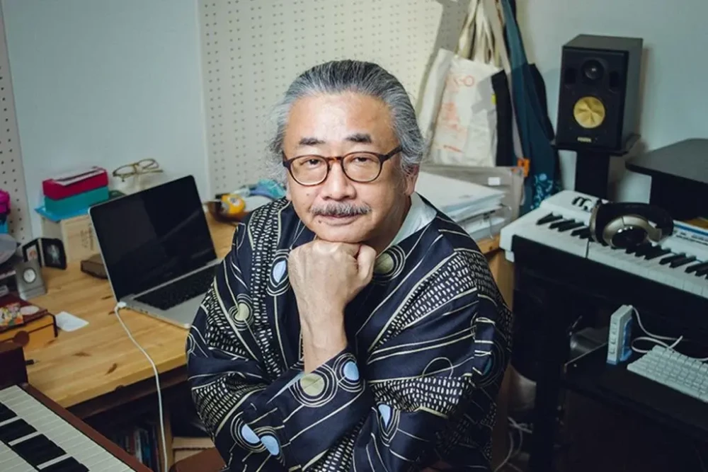 Composer Nobuo Uematsu
