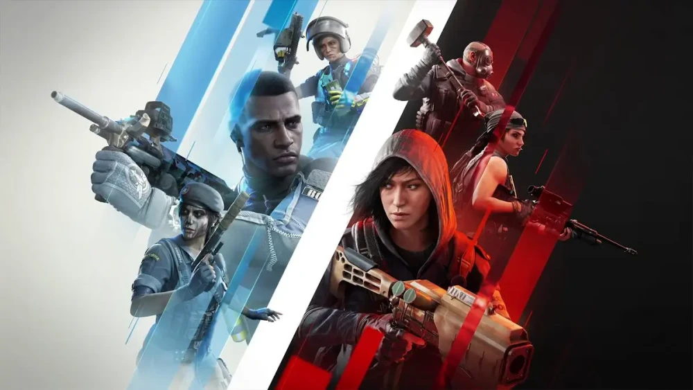Rainbow Six Siege Diduga Diretas
