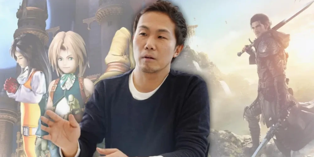 Character Designer Final Fantasy IX Resmi Tinggalkan Square Enix
