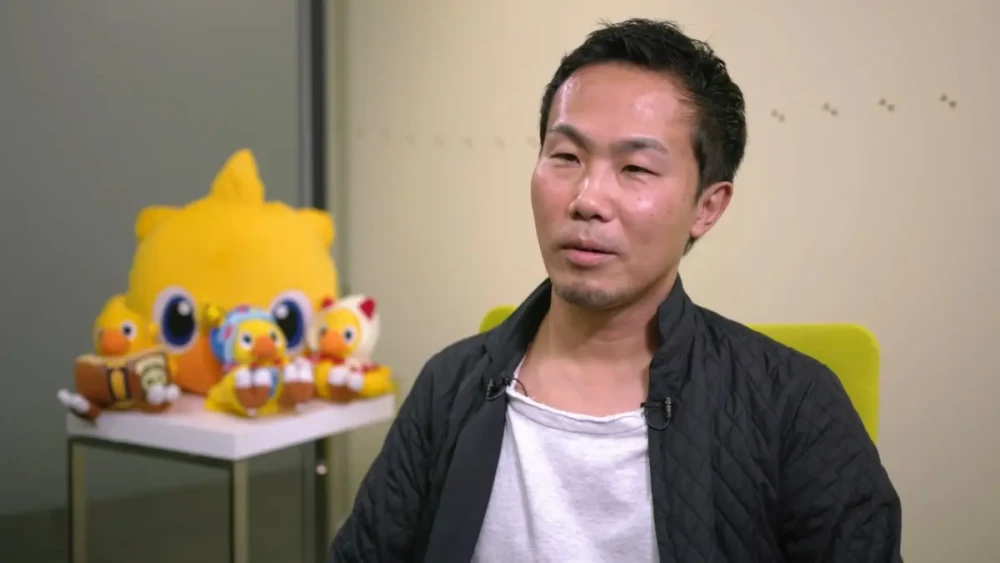 Character Designer Final Fantasy IX