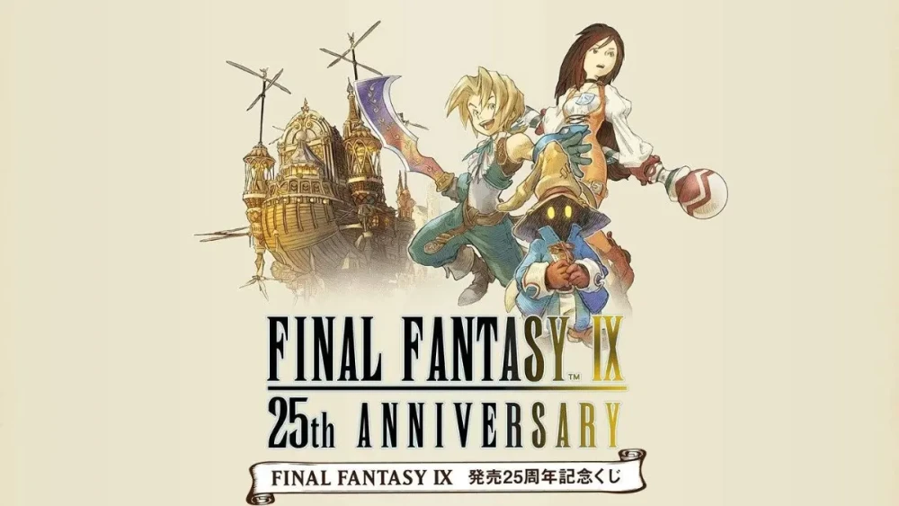 Character Designer Final Fantasy IX