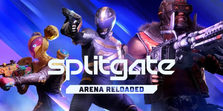 Developer Splitgate Tanggapi Sepinya Data Steam Charts