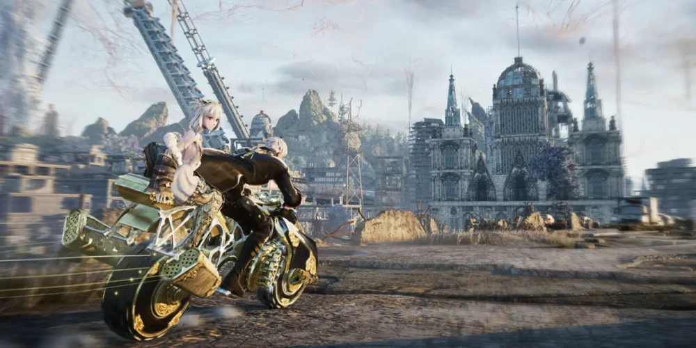 Code Vein II Character Creation Demo