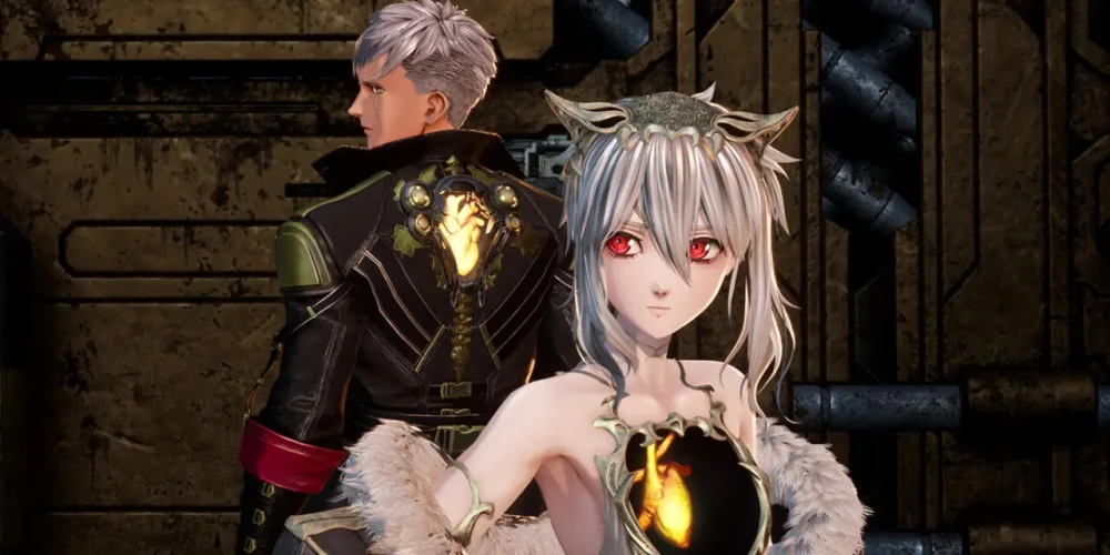 Game Code Vein II Hadirkan Character Creation Demo Januari